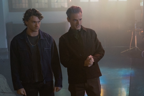 HQ
Keywords: Connor;Storrie;lance;Kingston;criminal;minds;episode;9;badder;blood