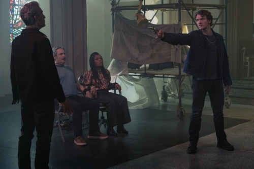 HQ
Keywords: Connor;Storrie;lance;Kingston;criminal;minds;episode;9;badder;blood