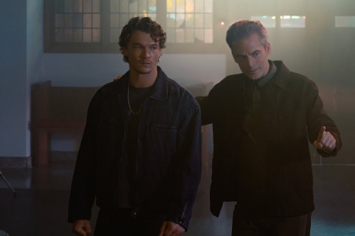 HQ
Keywords: Connor;Storrie;lance;Kingston;criminal;minds;episode;9;badder;blood