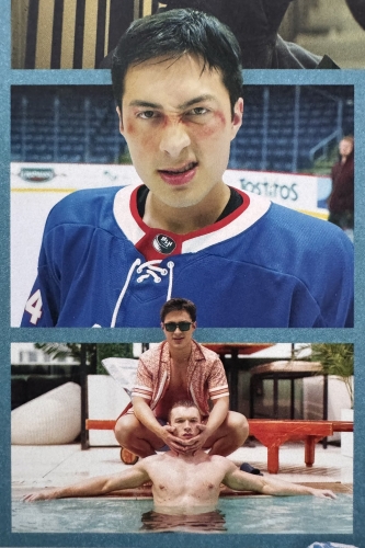 BTS
Keywords: connor;storrie;heated;rivalry;ilya;rozanov;behind;the;scenes