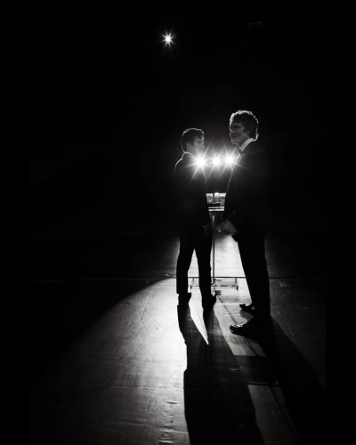 BTS
Keywords: connor;storrie;ilya;rozanov;behind;the;scenes;bts;heated;rivalry