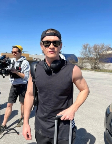 Click to view full size image
==============
BTS
Keywords: connor;storrie;ilya;rozanov;behind;the;scenes;bts;heated;rivalry BTS
Keywords: connor;storrie;ilya;rozanov;behind;the;scenes;bts;heated;rivalry