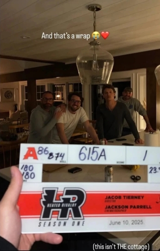 BTS
Keywords: connor;storrie;ilya;rozanov;behind;the;scenes;bts;heated;rivalry