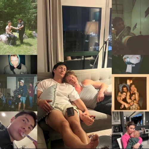 BTS
Keywords: connor;storrie;ilya;rozanov;behind;the;scenes;bts;heated;rivalry