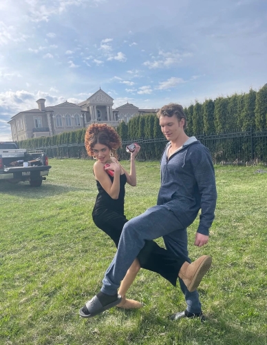 BTS
Keywords: connor;storrie;ilya;rozanov;behind;the;scenes;bts;heated;rivalry