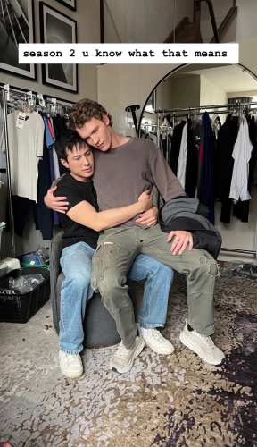 BTS
Keywords: connor;storrie;ilya;rozanov;behind;the;scenes;bts;heated;rivalry