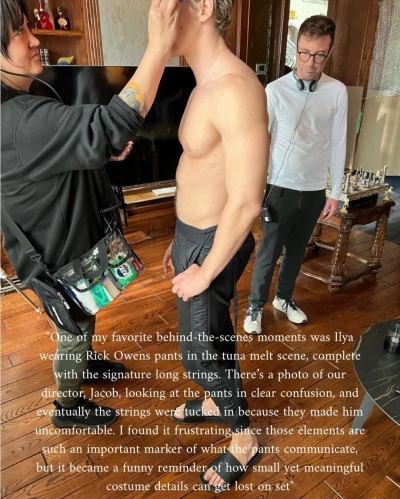 BTS
Keywords: connor;storrie;ilya;rozanov;behind;the;scenes;bts;heated;rivalry