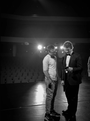 BTS
Keywords: connor;storrie;ilya;rozanov;behind;the;scenes;bts;heated;rivalry