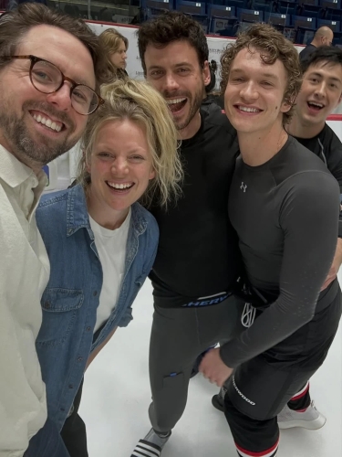 BTS
Keywords: connor;storrie;ilya;rozanov;behind;the;scenes;bts;heated;rivalry