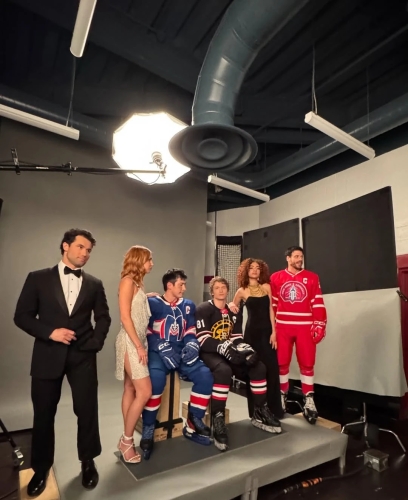 BTS
Keywords: connor;storrie;ilya;rozanov;behind;the;scenes;bts;heated;rivalry