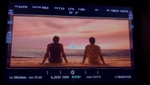 BTS
Keywords: connor;storrie;ilya;rozanov;behind;the;scenes;bts;heated;rivalry