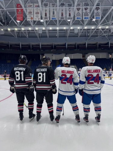BTS
Keywords: connor;storrie;ilya;rozanov;behind;the;scenes;bts;heated;rivalry
