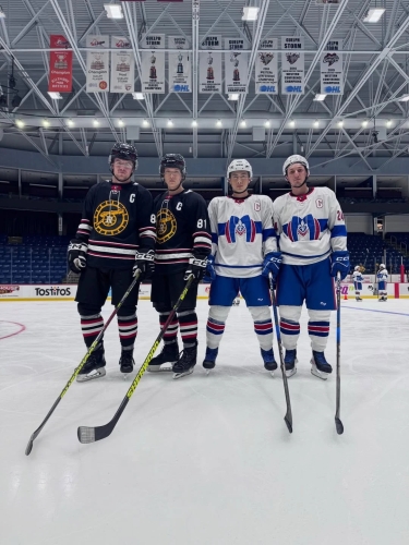 BTS
Keywords: connor;storrie;ilya;rozanov;behind;the;scenes;bts;heated;rivalry