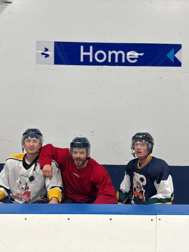 BTS
Keywords: connor;storrie;ilya;rozanov;behind;the;scenes;bts;heated;rivalry