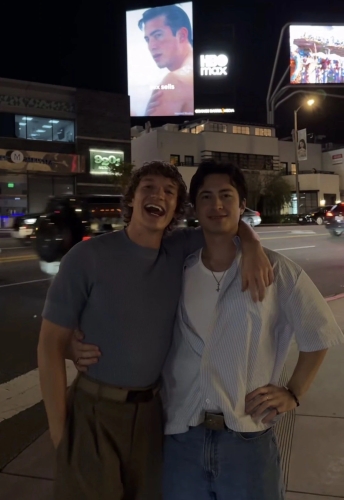 BTS
Keywords: connor;storrie;ilya;rozanov;behind;the;scenes;bts;heated;rivalry
