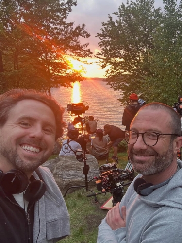 BTS
Keywords: connor;storrie;ilya;rozanov;behind;the;scenes;bts;heated;rivalry