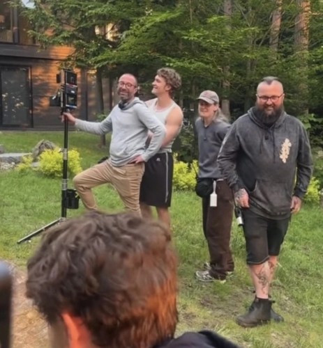 BTS
Keywords: connor;storrie;ilya;rozanov;behind;the;scenes;bts;heated;rivalry