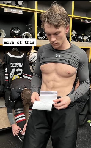 BTS
Keywords: connor;storrie;ilya;rozanov;behind;the;scenes;bts;heated;rivalry