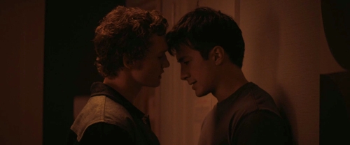 Keywords: connor;storrie;heated;rivalry;television;ilya;rozanoz;season;1;episode;1;rookies;screencaps