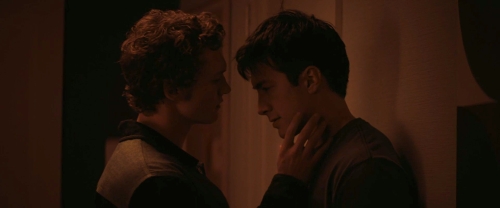 Keywords: connor;storrie;heated;rivalry;television;ilya;rozanoz;season;1;episode;1;rookies;screencaps