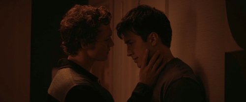 Keywords: connor;storrie;heated;rivalry;television;ilya;rozanoz;season;1;episode;1;rookies;screencaps