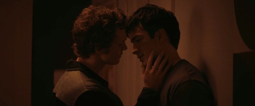 Keywords: connor;storrie;heated;rivalry;television;ilya;rozanoz;season;1;episode;1;rookies;screencaps