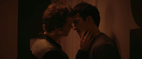 Keywords: connor;storrie;heated;rivalry;television;ilya;rozanoz;season;1;episode;1;rookies;screencaps