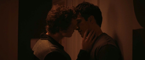 Keywords: connor;storrie;heated;rivalry;television;ilya;rozanoz;season;1;episode;1;rookies;screencaps