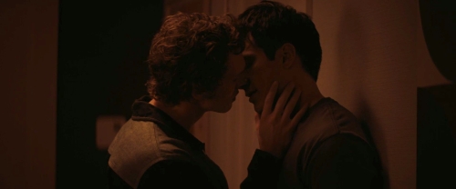 Keywords: connor;storrie;heated;rivalry;television;ilya;rozanoz;season;1;episode;1;rookies;screencaps
