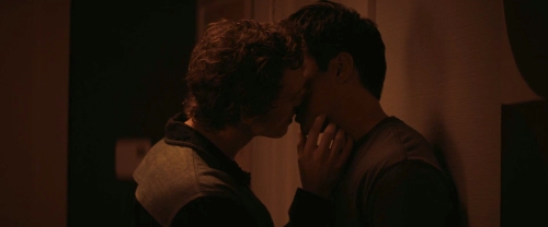 Keywords: connor;storrie;heated;rivalry;television;ilya;rozanoz;season;1;episode;1;rookies;screencaps