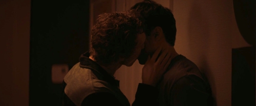 Keywords: connor;storrie;heated;rivalry;television;ilya;rozanoz;season;1;episode;1;rookies;screencaps