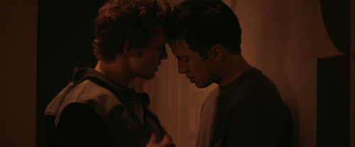 Keywords: connor;storrie;heated;rivalry;television;ilya;rozanoz;season;1;episode;1;rookies;screencaps