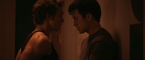 Keywords: connor;storrie;heated;rivalry;television;ilya;rozanoz;season;1;episode;1;rookies;screencaps