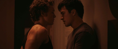 Keywords: connor;storrie;heated;rivalry;television;ilya;rozanoz;season;1;episode;1;rookies;screencaps