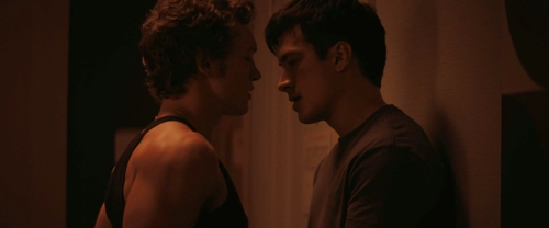 Keywords: connor;storrie;heated;rivalry;television;ilya;rozanoz;season;1;episode;1;rookies;screencaps
