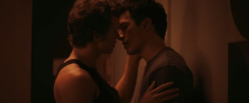 Keywords: connor;storrie;heated;rivalry;television;ilya;rozanoz;season;1;episode;1;rookies;screencaps