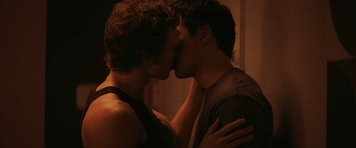 Keywords: connor;storrie;heated;rivalry;television;ilya;rozanoz;season;1;episode;1;rookies;screencaps