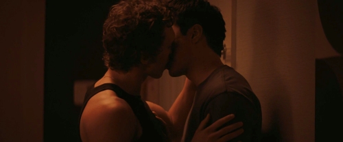 Keywords: connor;storrie;heated;rivalry;television;ilya;rozanoz;season;1;episode;1;rookies;screencaps