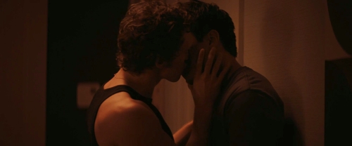 Keywords: connor;storrie;heated;rivalry;television;ilya;rozanoz;season;1;episode;1;rookies;screencaps