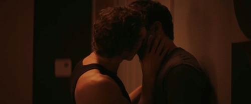Keywords: connor;storrie;heated;rivalry;television;ilya;rozanoz;season;1;episode;1;rookies;screencaps