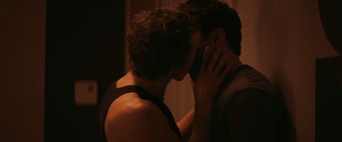 Keywords: connor;storrie;heated;rivalry;television;ilya;rozanoz;season;1;episode;1;rookies;screencaps