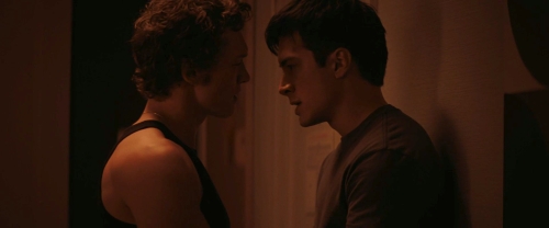 Keywords: connor;storrie;heated;rivalry;television;ilya;rozanoz;season;1;episode;1;rookies;screencaps