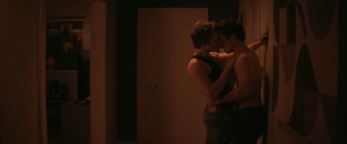 Keywords: connor;storrie;heated;rivalry;television;ilya;rozanoz;season;1;episode;1;rookies;screencaps