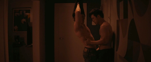 Keywords: connor;storrie;heated;rivalry;television;ilya;rozanoz;season;1;episode;1;rookies;screencaps