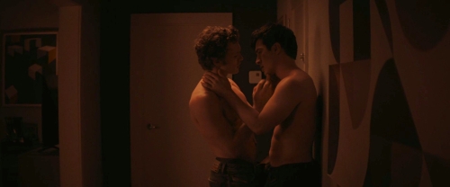 Keywords: connor;storrie;heated;rivalry;television;ilya;rozanoz;season;1;episode;1;rookies;screencaps