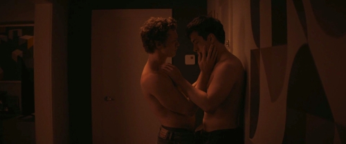 Keywords: connor;storrie;heated;rivalry;television;ilya;rozanoz;season;1;episode;1;rookies;screencaps