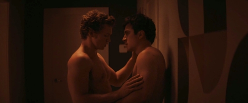 Keywords: connor;storrie;heated;rivalry;television;ilya;rozanoz;season;1;episode;1;rookies;screencaps