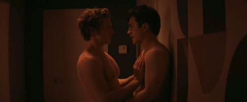 Keywords: connor;storrie;heated;rivalry;television;ilya;rozanoz;season;1;episode;1;rookies;screencaps