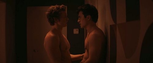 Keywords: connor;storrie;heated;rivalry;television;ilya;rozanoz;season;1;episode;1;rookies;screencaps