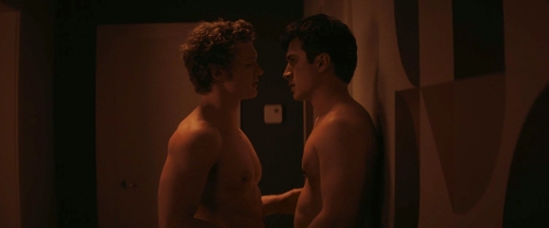 Keywords: connor;storrie;heated;rivalry;television;ilya;rozanoz;season;1;episode;1;rookies;screencaps